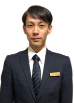 セレモニースタッフ